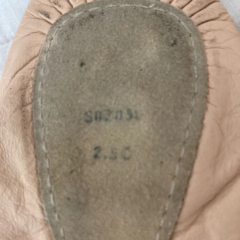 Kids Pink Ballet Slippers balletcore